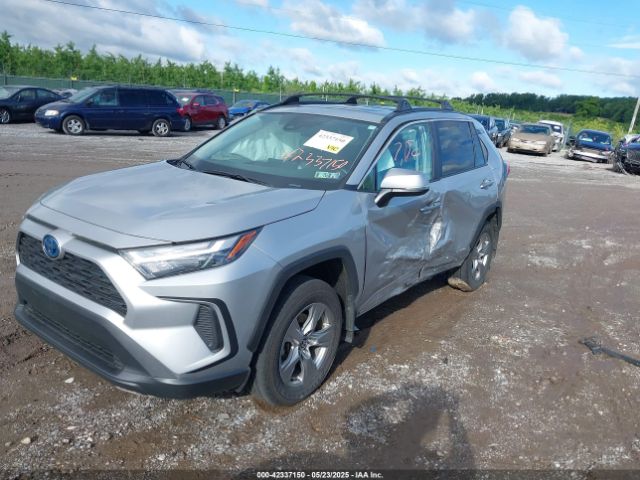 2024 TOYOTA RAV4 HYBRID 2T3RWRFV2RW209746 Photo 1