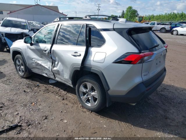 2024 TOYOTA RAV4 HYBRID 2T3RWRFV2RW209746 Photo 2