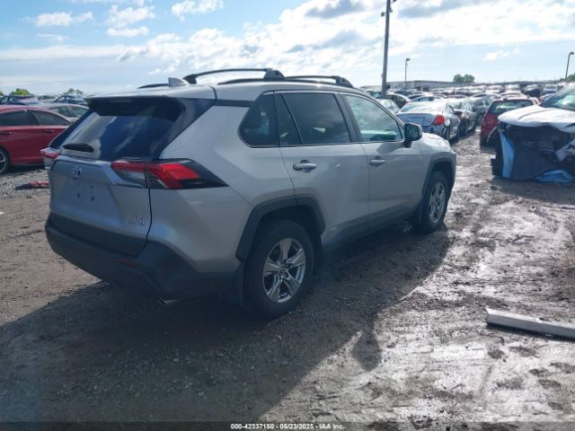 2024 TOYOTA RAV4 HYBRID 2T3RWRFV2RW209746 Photo 3