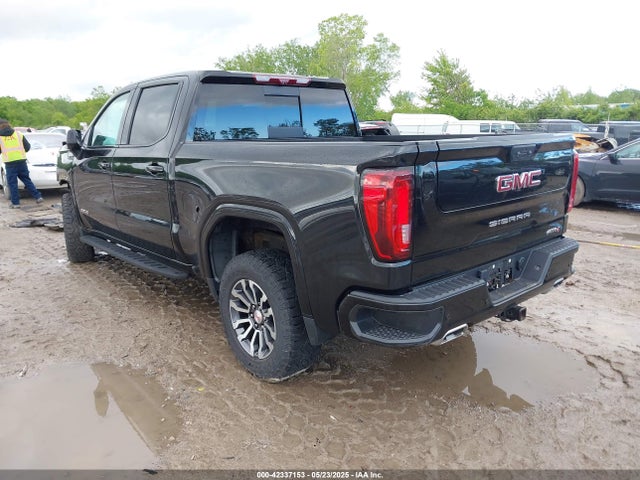 1GTUUEET1NZ590461 GMC lm2