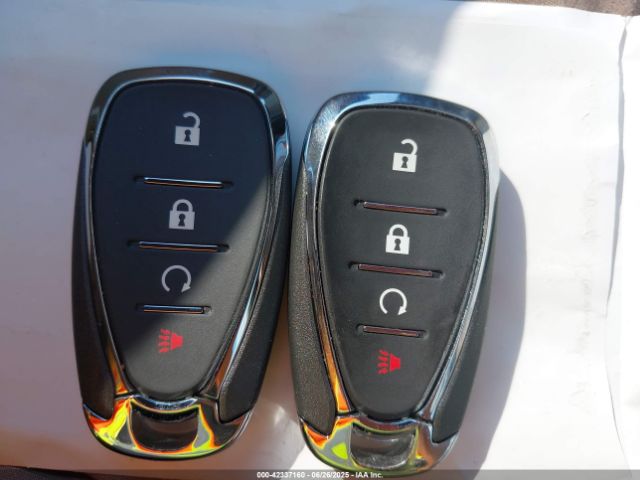1G1FZ6S07P4119983 Chevrolet Bolt Euv