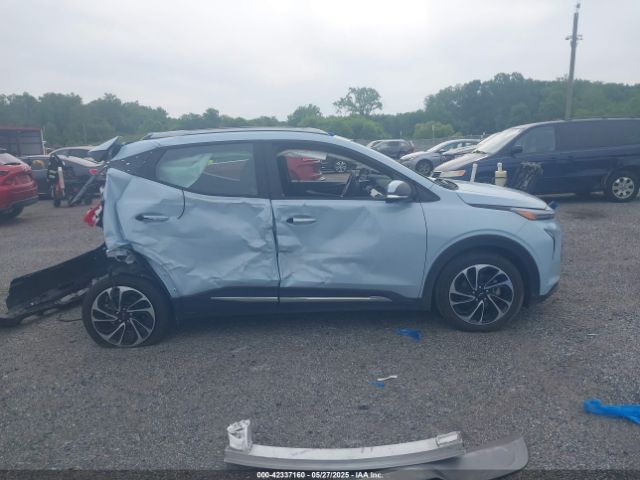 1G1FZ6S07P4119983 Chevrolet Bolt Euv