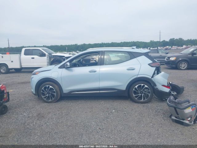 1G1FZ6S07P4119983 Chevrolet Bolt Euv