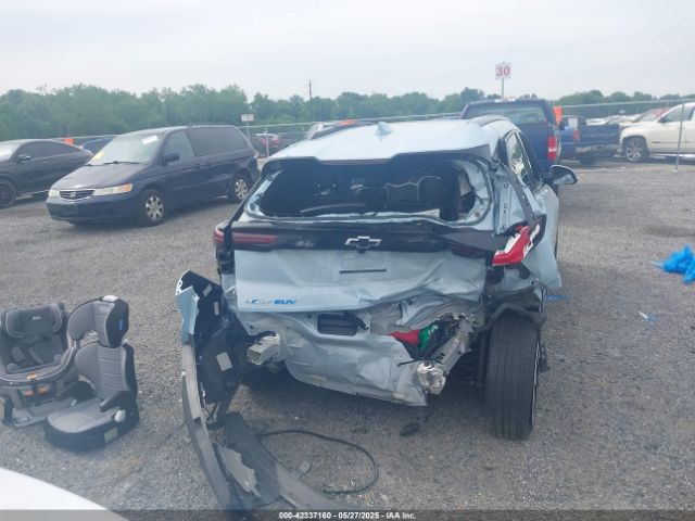 1G1FZ6S07P4119983 Chevrolet Bolt Euv