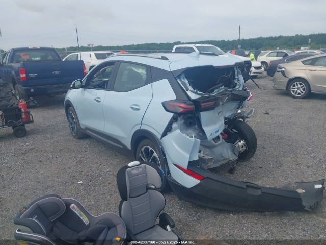1G1FZ6S07P4119983 Chevrolet Bolt Euv