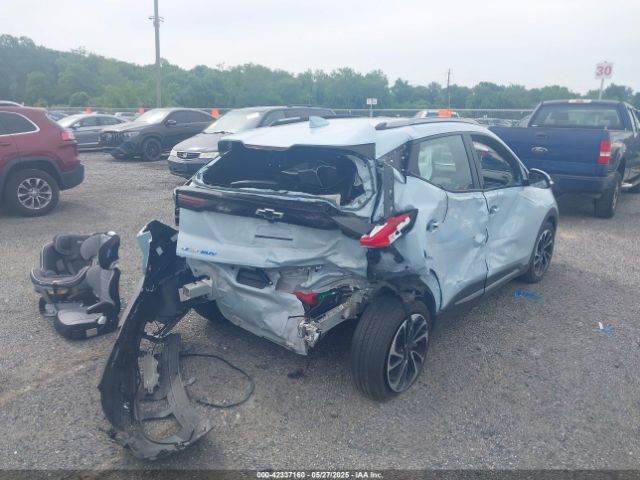 1G1FZ6S07P4119983 Chevrolet Bolt Euv