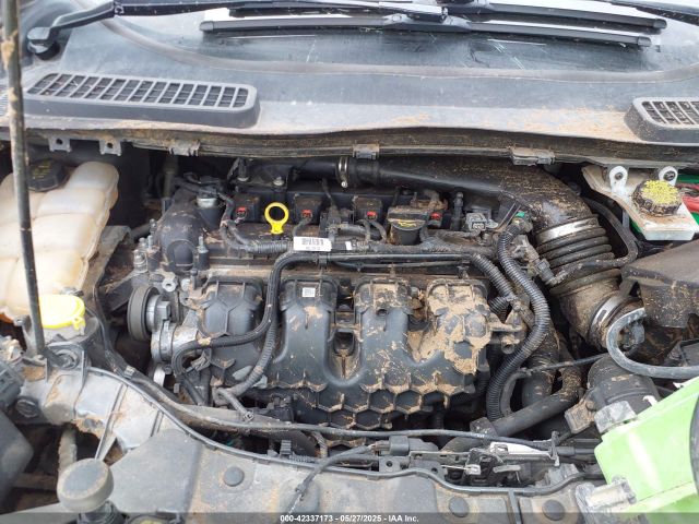 1FMCU9J96GUC36640 Ford Escape Titanium