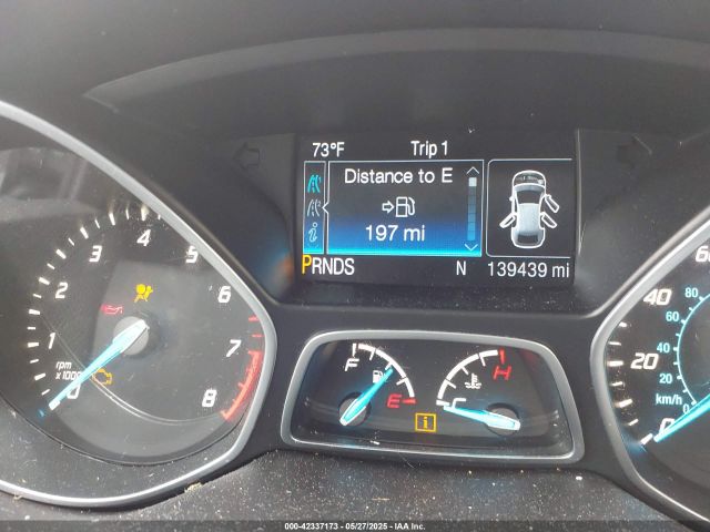1FMCU9J96GUC36640 Ford Escape Titanium