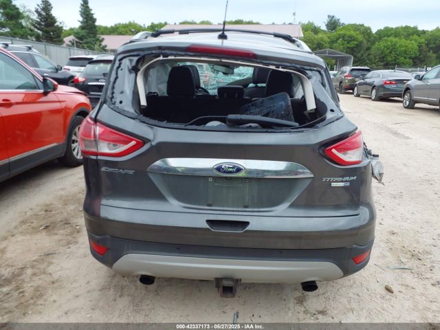 1FMCU9J96GUC36640 Ford Escape Titanium
