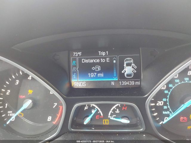 1FMCU9J96GUC36640 Ford Escape Titanium