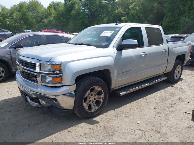3GCUKREC4FG485623 Chevrolet Silverado 1500 2lt