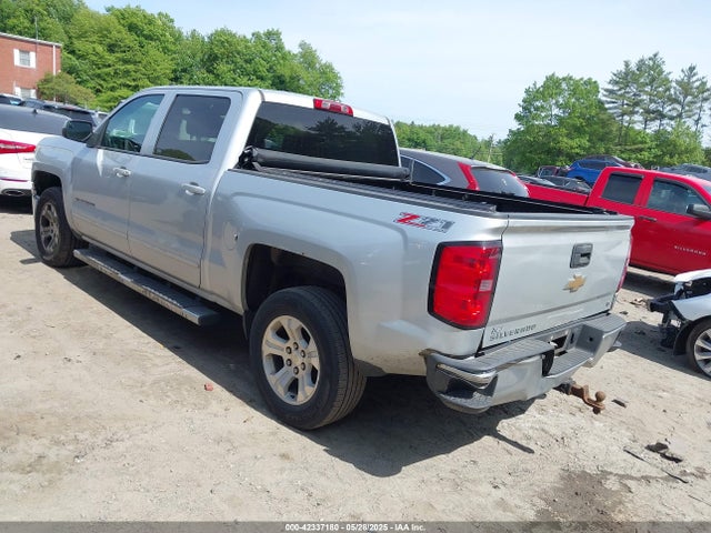 3GCUKREC4FG485623 Chevrolet Silverado 1500 2lt