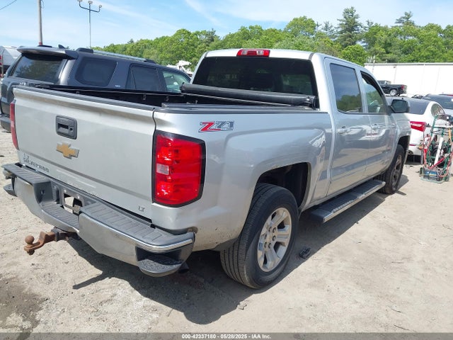 3GCUKREC4FG485623 Chevrolet Silverado 1500 2lt