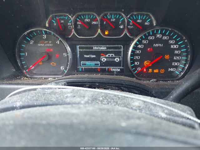 3GCUKREC4FG485623 Chevrolet Silverado 1500 2lt