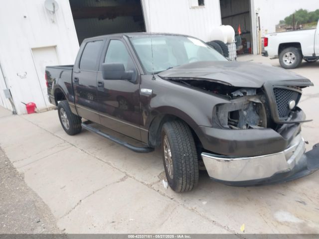2006 FORD F-150 1FTRW12W96KC55644