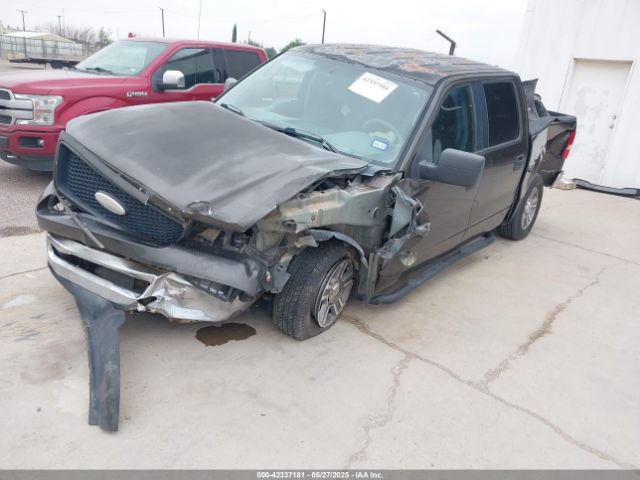 2006 FORD F-150 1FTRW12W96KC55644 Photo 1