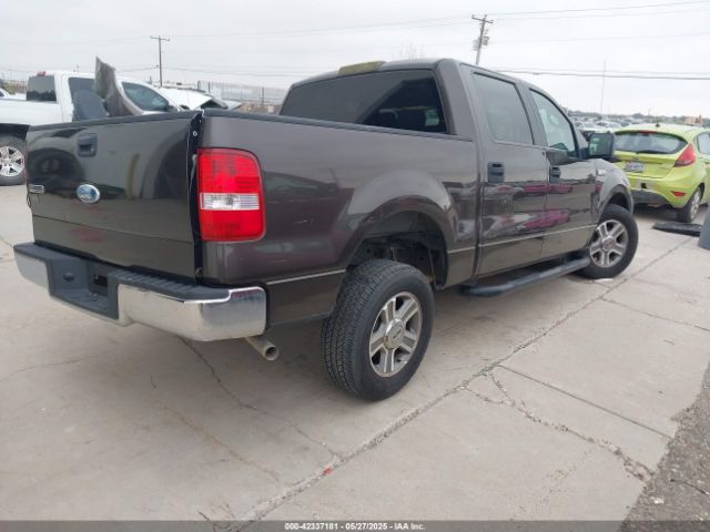 2006 FORD F-150 1FTRW12W96KC55644 Photo 3
