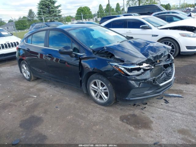 2017 CHEVROLET CRUZE 3G1BE6SMXHS615794