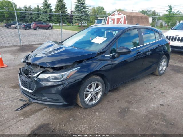 2017 CHEVROLET CRUZE 3G1BE6SMXHS615794 Photo 1