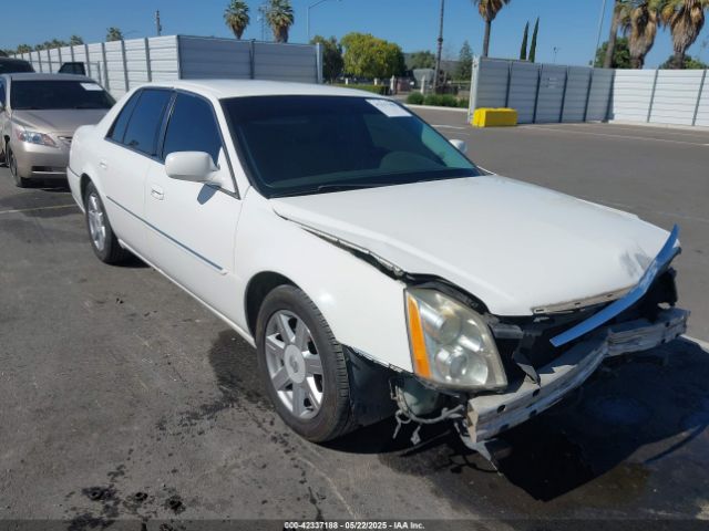 2007 CADILLAC DTS 1G6KD57Y77U133267 Photo 0