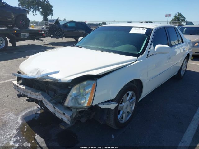 2007 CADILLAC DTS 1G6KD57Y77U133267 Photo 1