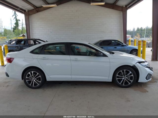 3VWBM7BU5PM009299 Volkswagen Jetta 1.5t Sport