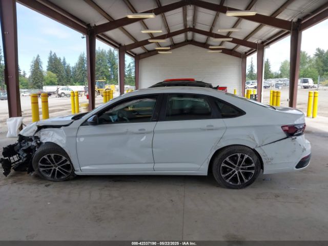 3VWBM7BU5PM009299 Volkswagen Jetta 1.5t Sport