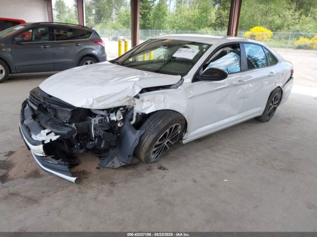 3VWBM7BU5PM009299 Volkswagen Jetta 1.5t Sport