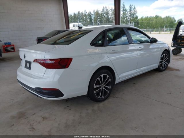 3VWBM7BU5PM009299 Volkswagen Jetta 1.5t Sport