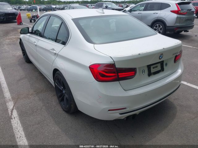 2017 BMW 330I WBA8B9C55HK675705 Photo 2