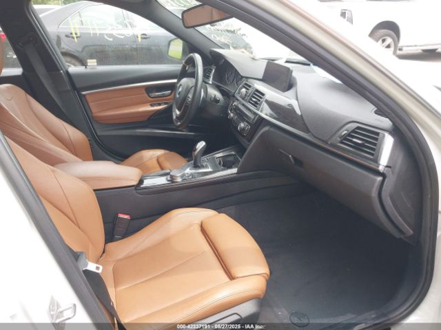 2017 BMW 330I WBA8B9C55HK675705 Photo 4