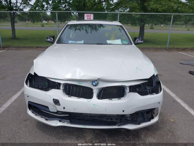 2017 BMW 330I WBA8B9C55HK675705 Photo 5