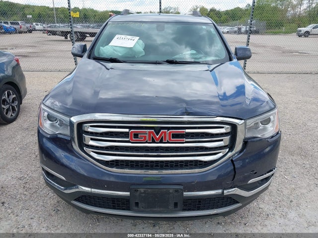 1GKKNSLS7JZ219039 GMC Acadia Sle-2