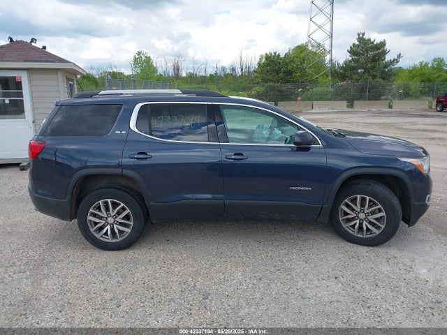 1GKKNSLS7JZ219039 GMC Acadia Sle-2