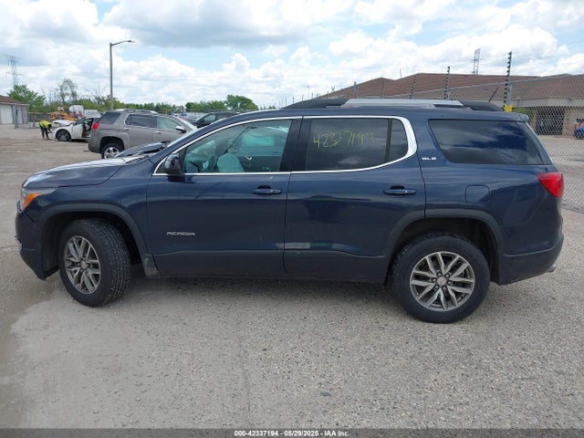 1GKKNSLS7JZ219039 GMC Acadia Sle-2
