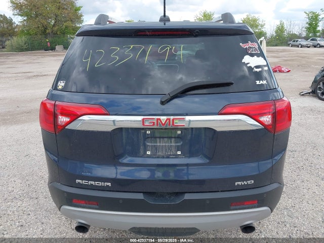 1GKKNSLS7JZ219039 GMC Acadia Sle-2