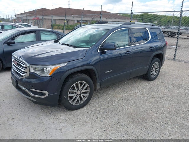 1GKKNSLS7JZ219039 GMC Acadia Sle-2