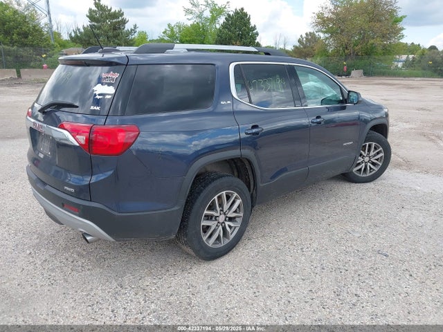 1GKKNSLS7JZ219039 GMC Acadia Sle-2