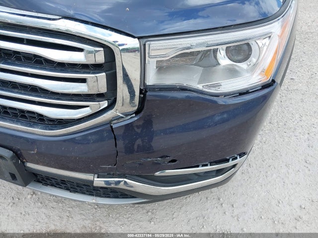 1GKKNSLS7JZ219039 GMC Acadia Sle-2