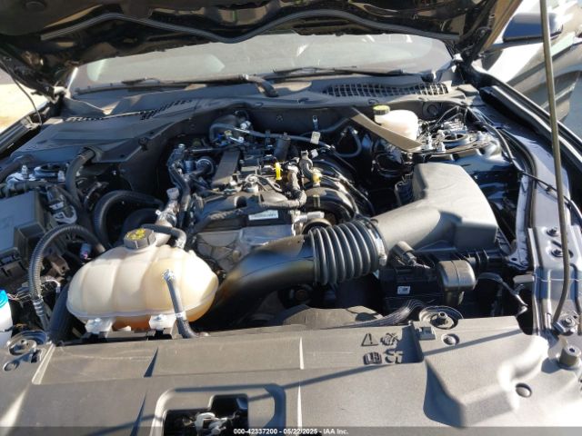 1FATP8UH5P5103747 Ford Mustang Ecoboost Premium