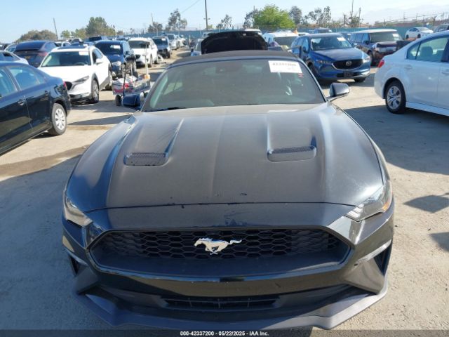 1FATP8UH5P5103747 Ford Mustang Ecoboost Premium