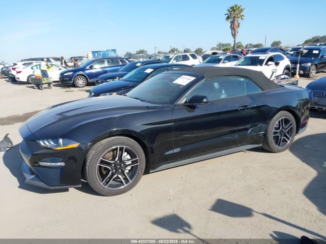 1FATP8UH5P5103747 Ford Mustang Ecoboost Premium