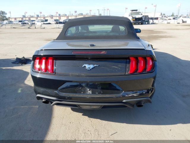1FATP8UH5P5103747 Ford Mustang Ecoboost Premium