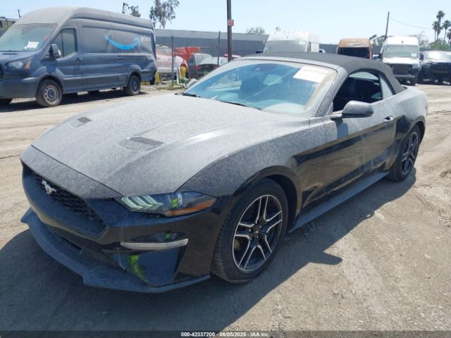 1FATP8UH5P5103747 Ford Mustang Ecoboost Premium