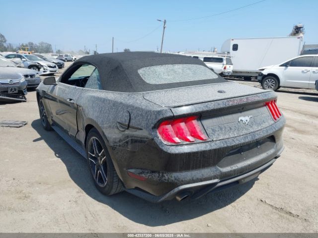 1FATP8UH5P5103747 Ford Mustang Ecoboost Premium