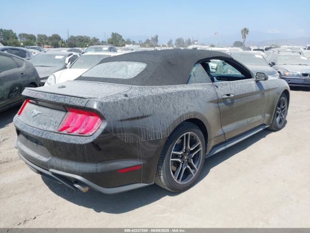 1FATP8UH5P5103747 Ford Mustang Ecoboost Premium