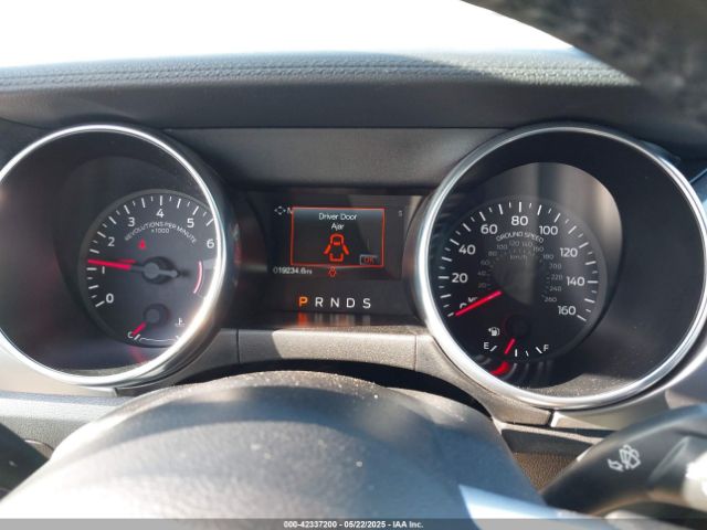 1FATP8UH5P5103747 Ford Mustang Ecoboost Premium