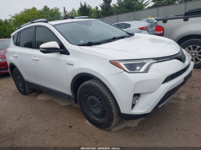 2016 TOYOTA RAV4 HYBRID JTMRJREV5GD033320