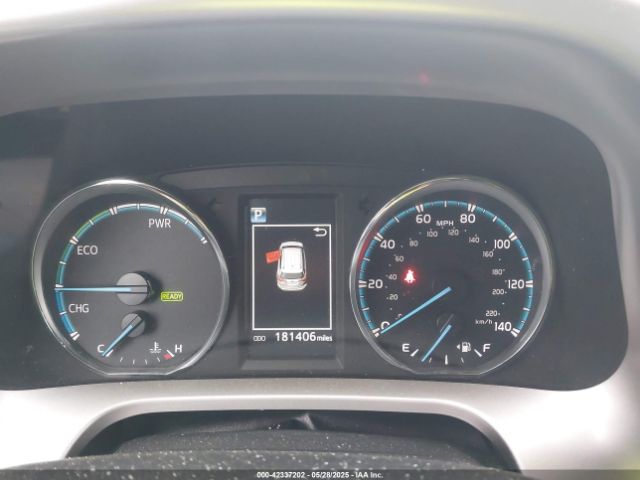 2016 TOYOTA RAV4 HYBRID JTMRJREV5GD033320 Photo 6