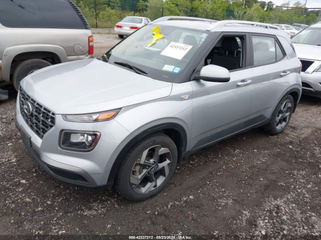 KMHRC8A3XNU188561 Hyundai Venue Sel